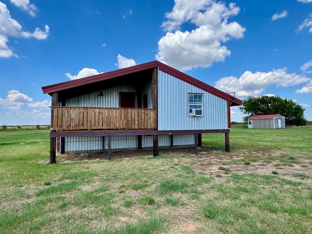 323 Slaughter Road Megargel TX 76370