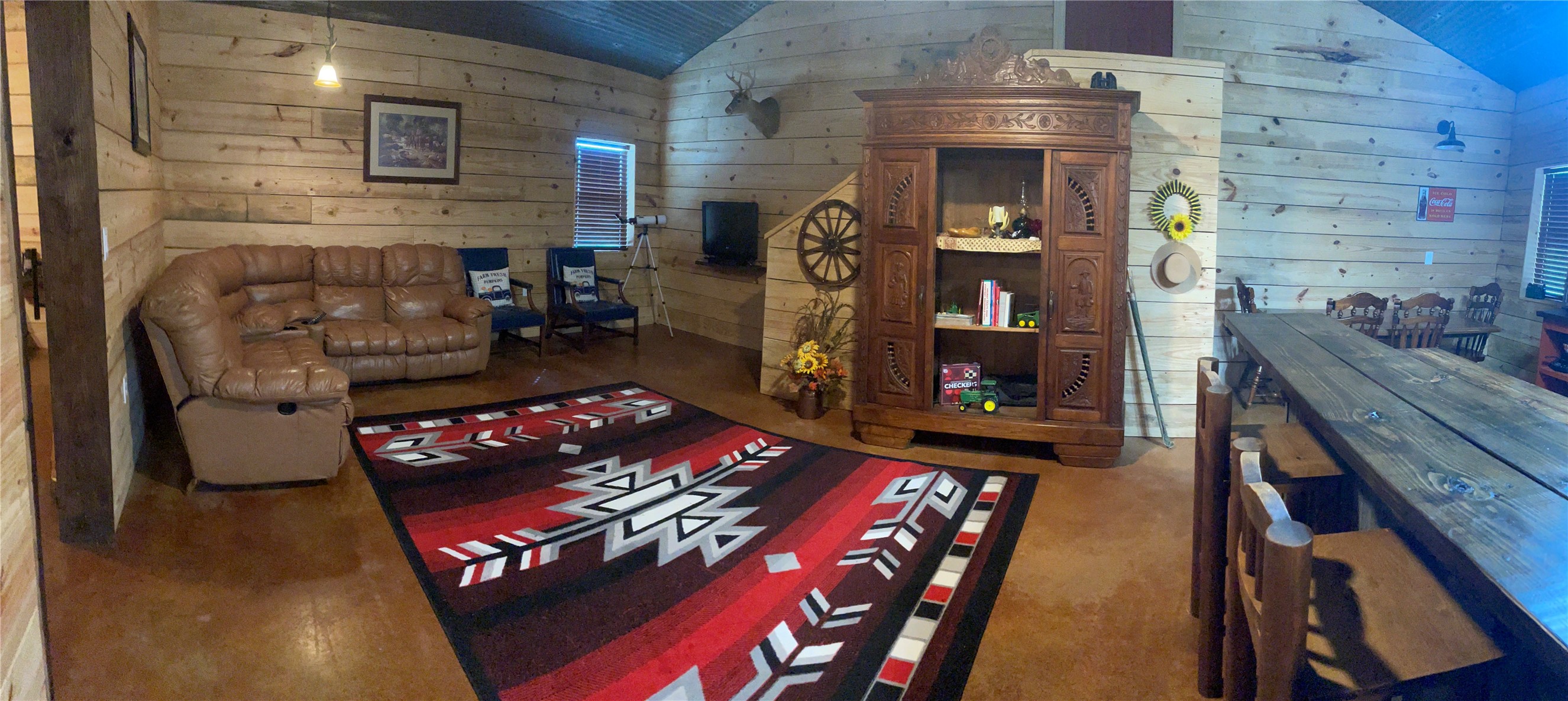 323 Slaughter Road Megargel TX 76370
