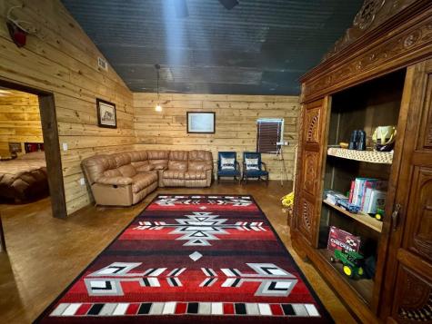 323 Slaughter Road Megargel TX 76370