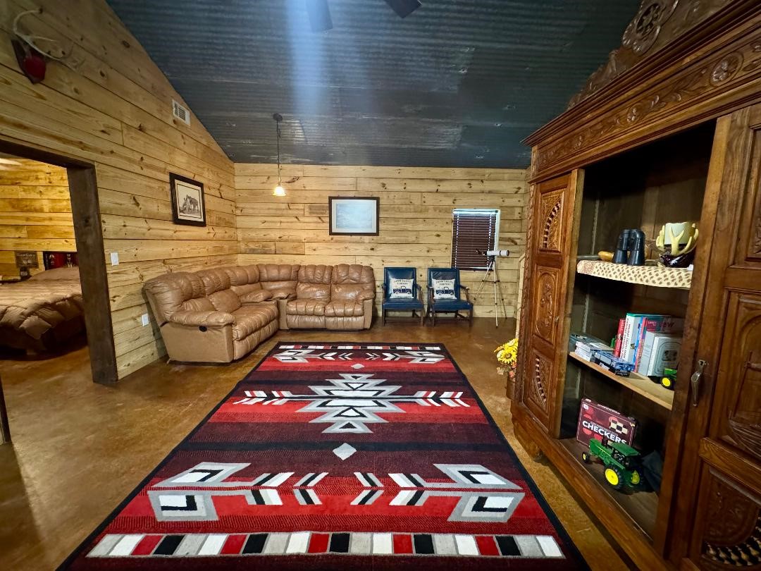 323 Slaughter Road Megargel TX 76370