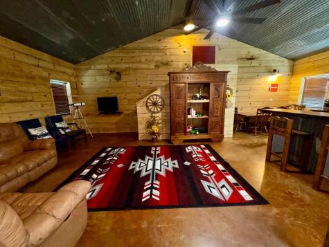 323 Slaughter Road Megargel TX 76370