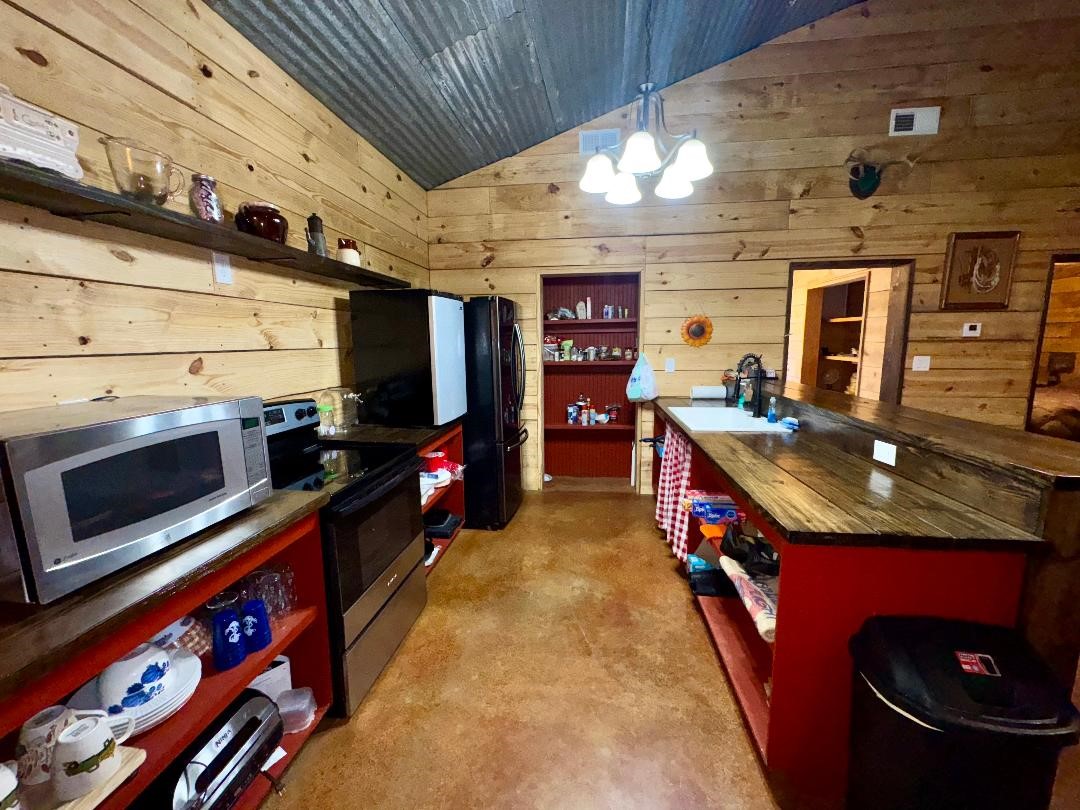 323 Slaughter Road Megargel TX 76370