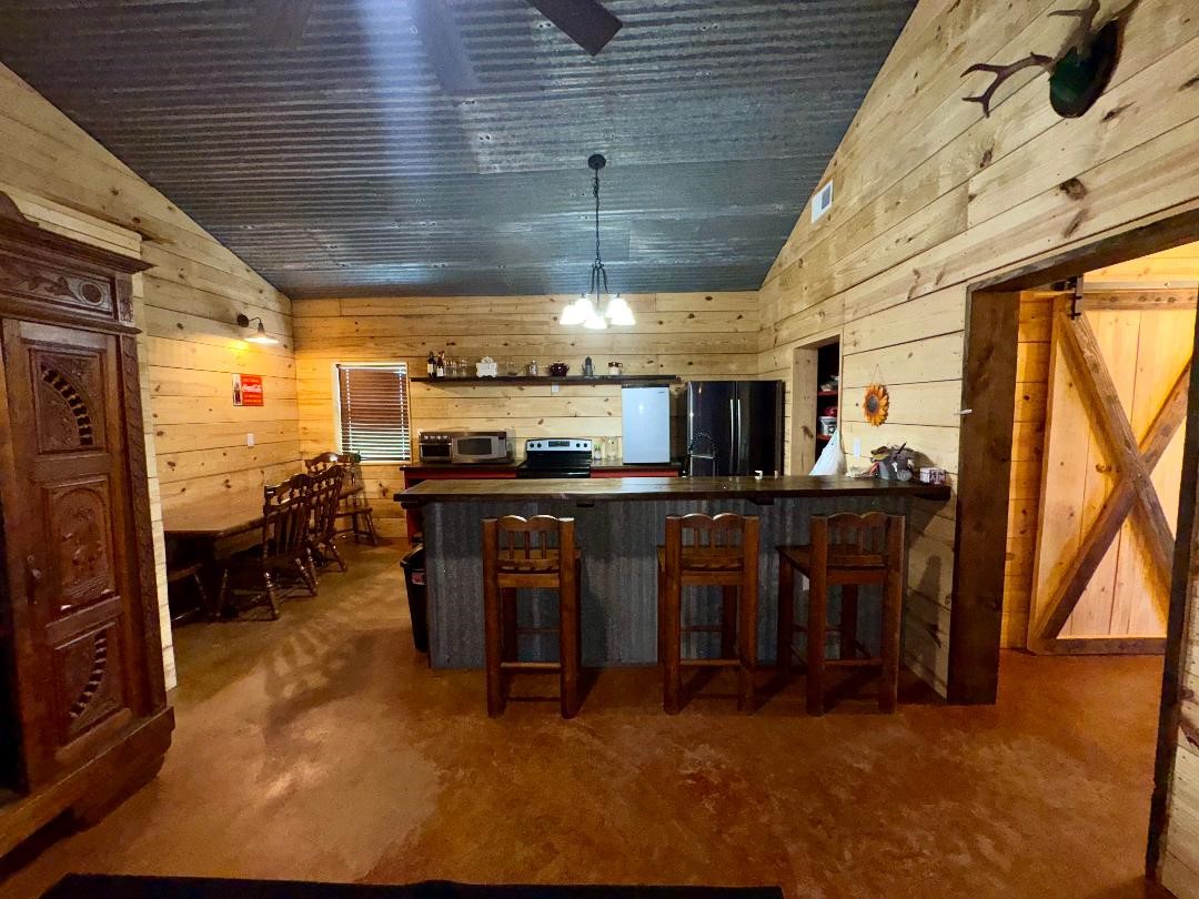 323 Slaughter Road Megargel TX 76370