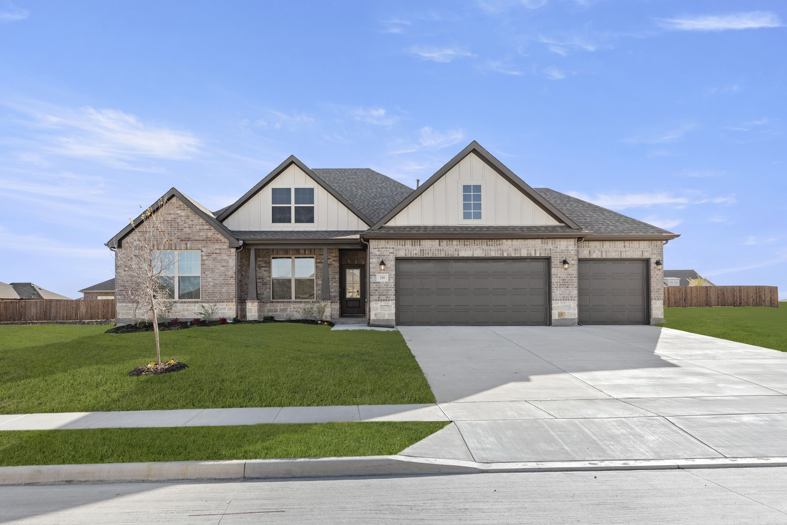 219 Saddletree Drive Nevada TX 75173