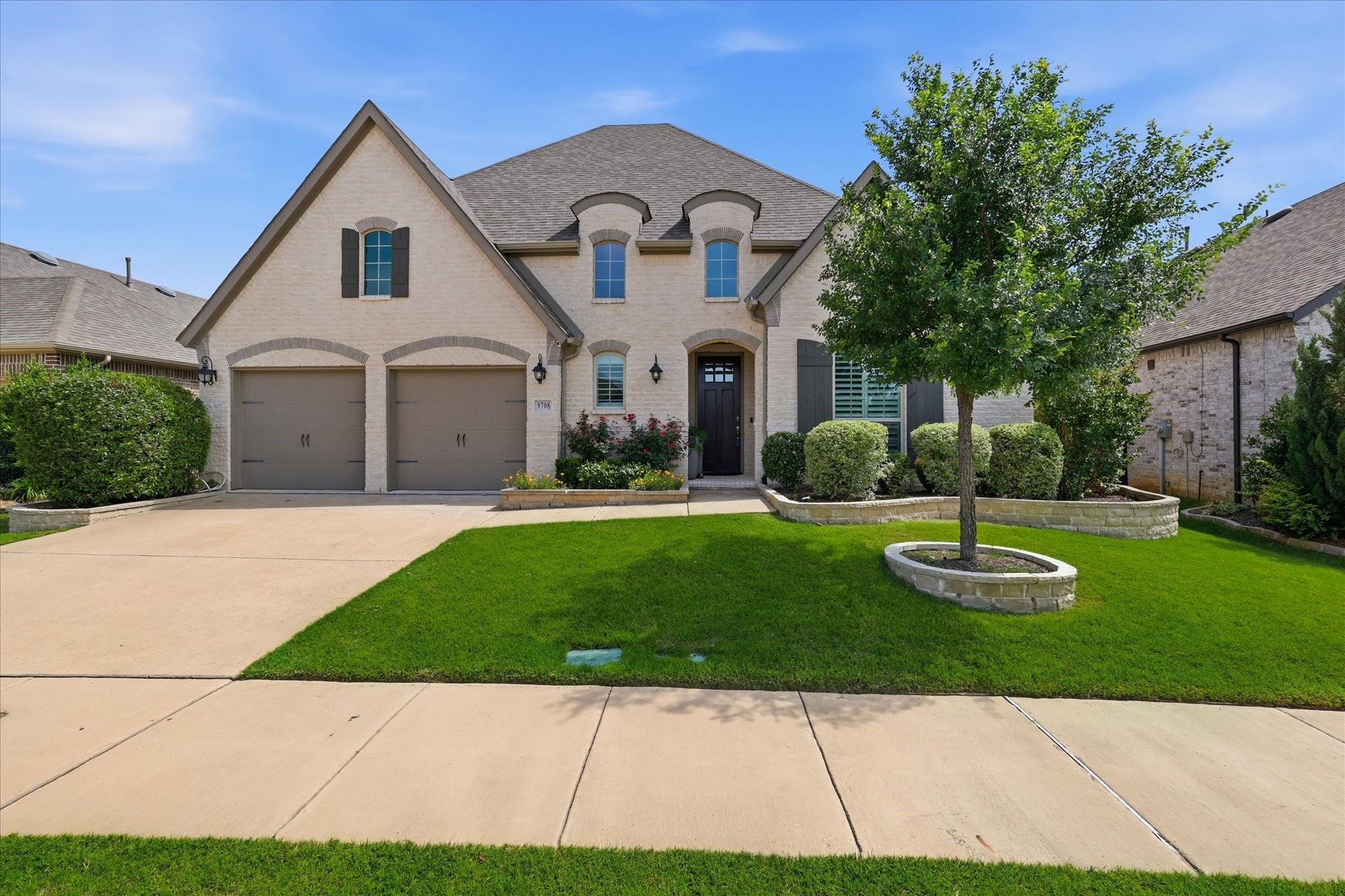 9708 Surveyor Road Oak Point TX 75068