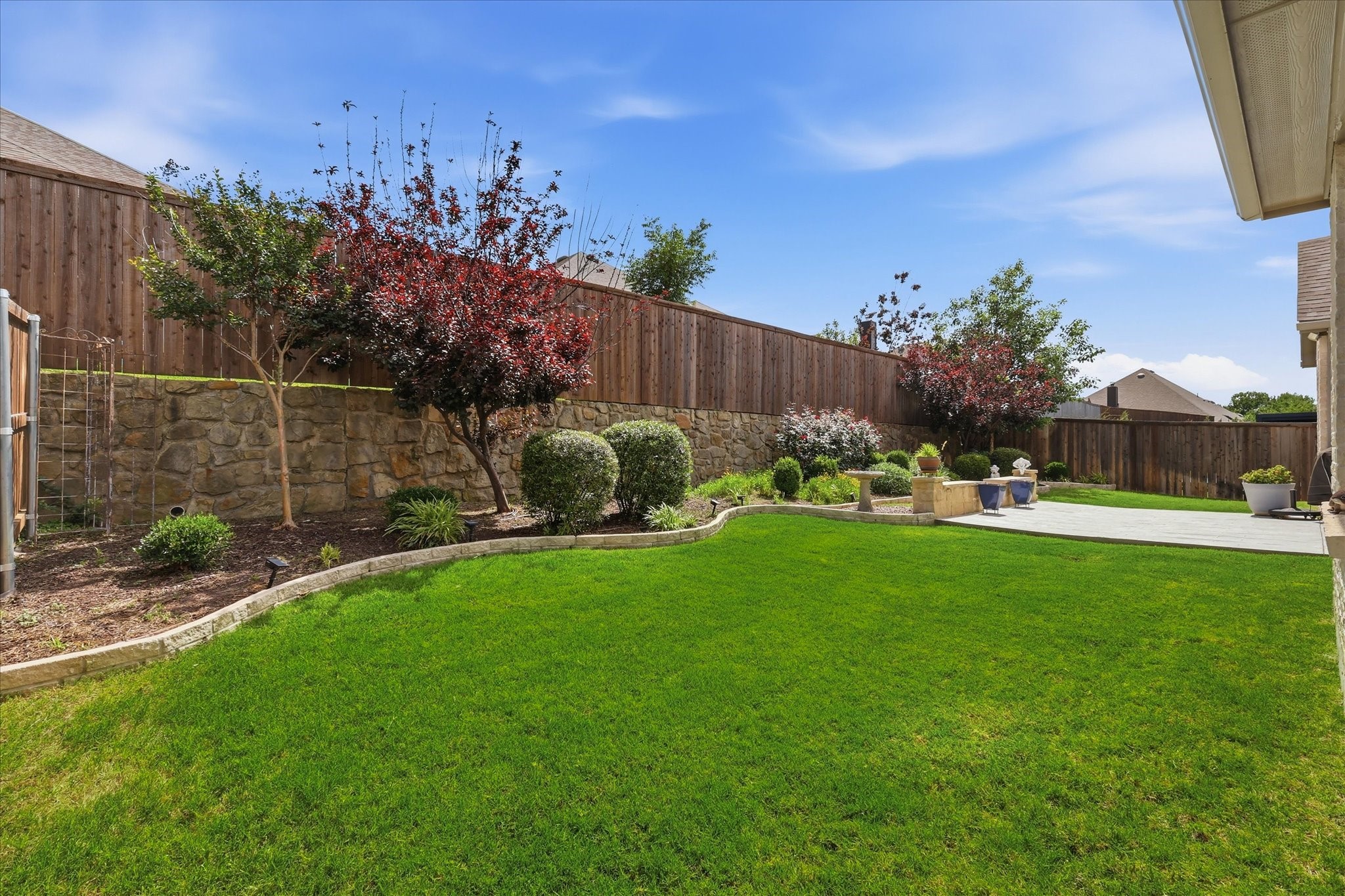 9708 Surveyor Road Oak Point TX 75068