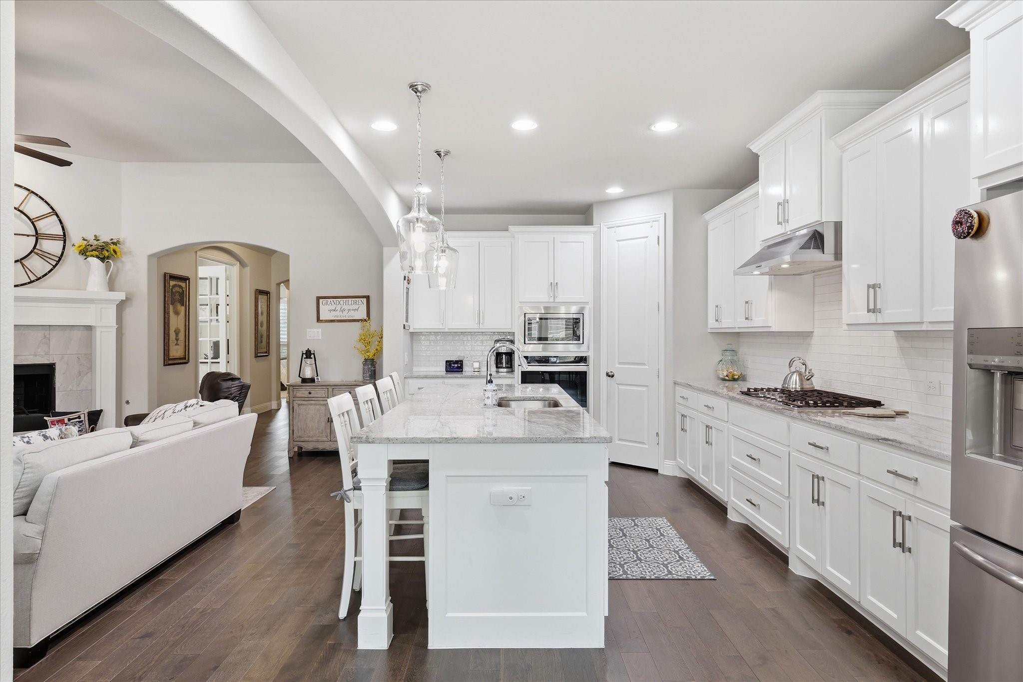 9708 Surveyor Road Oak Point TX 75068