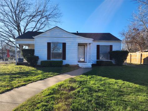 920 Clairemont Avenue Fort Worth TX 76103