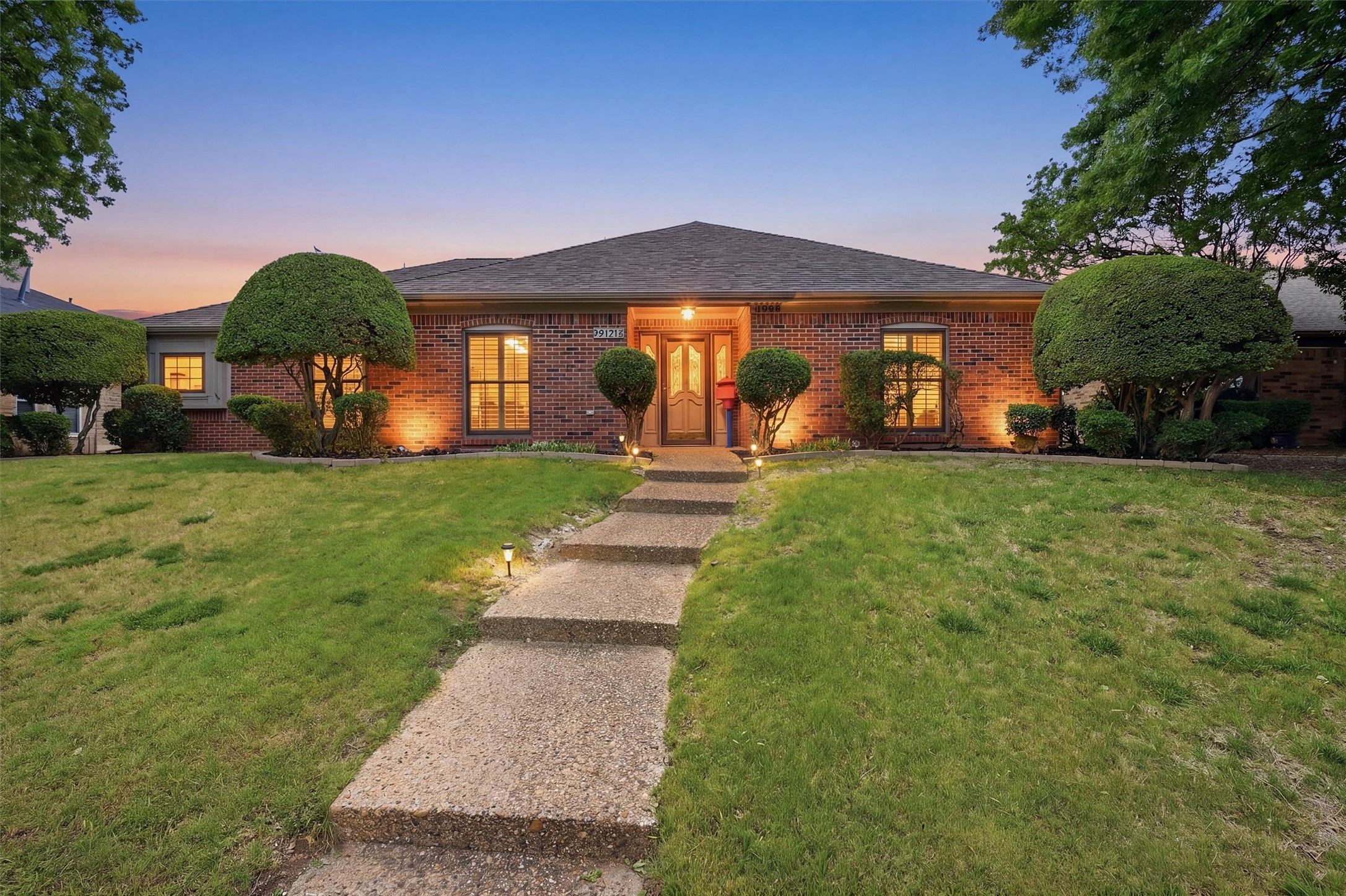 1204 Sandy Creek Drive Allen TX 75002