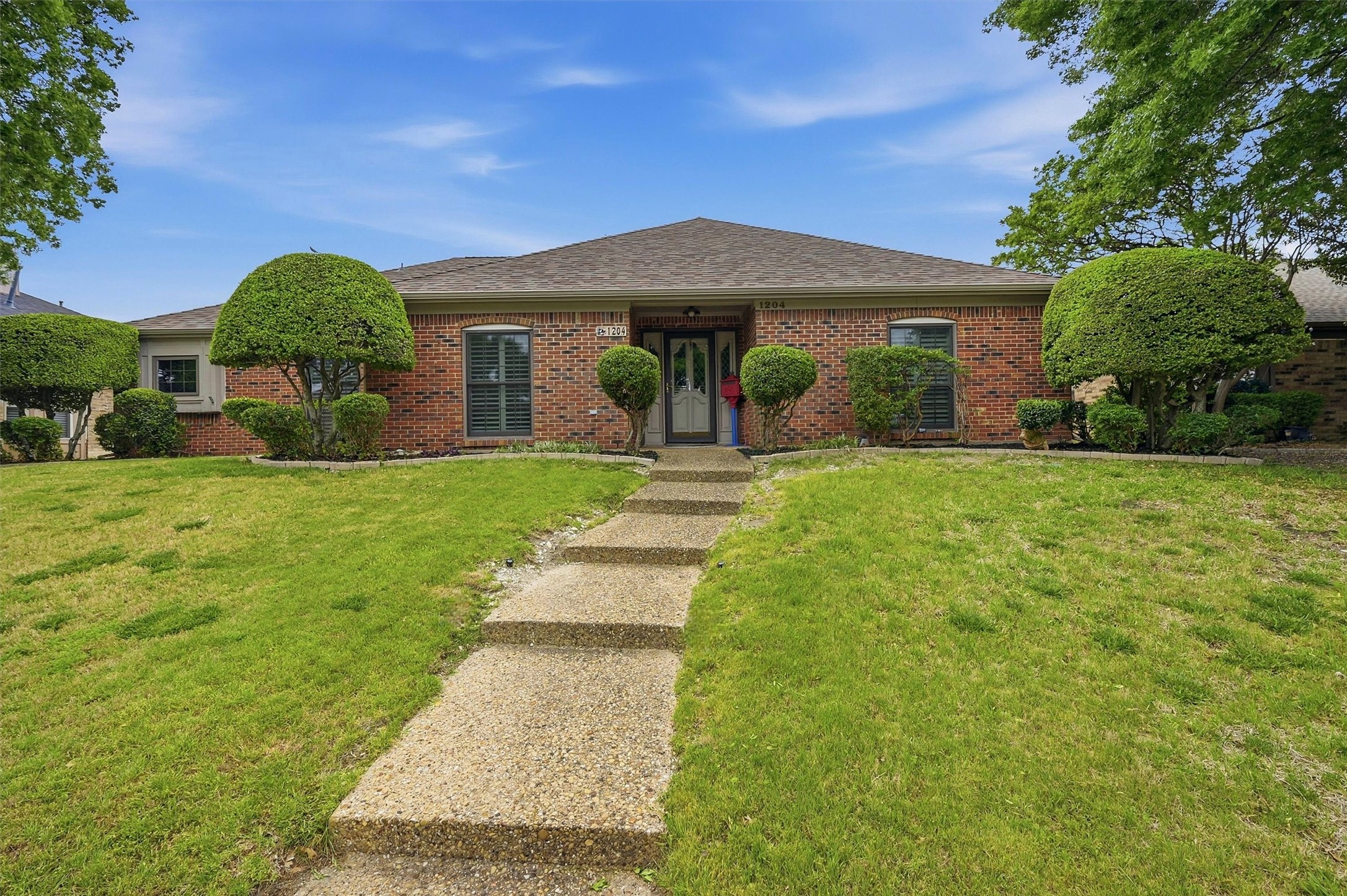 1204 Sandy Creek Drive Allen TX 75002