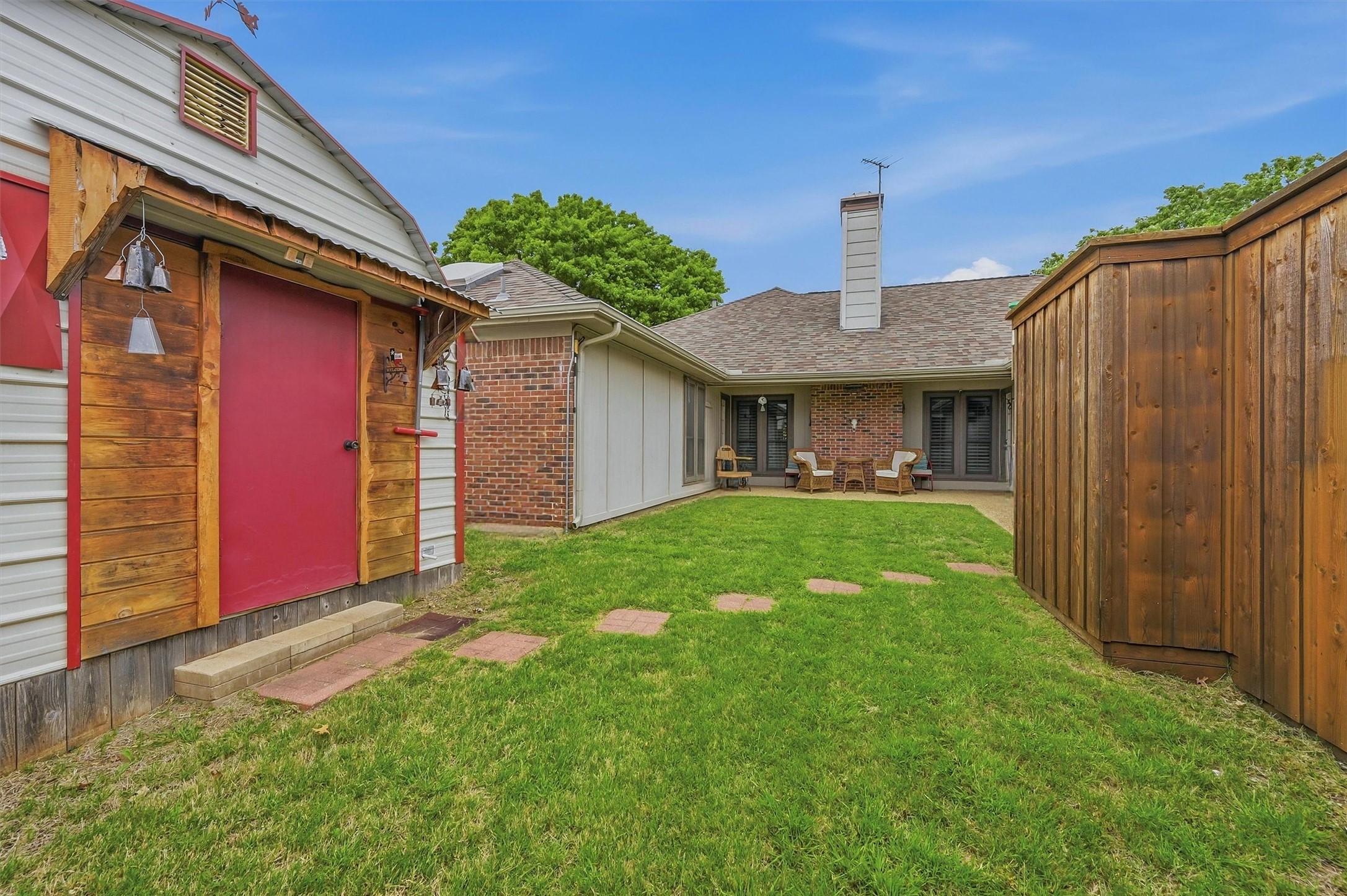 1204 Sandy Creek Drive Allen TX 75002