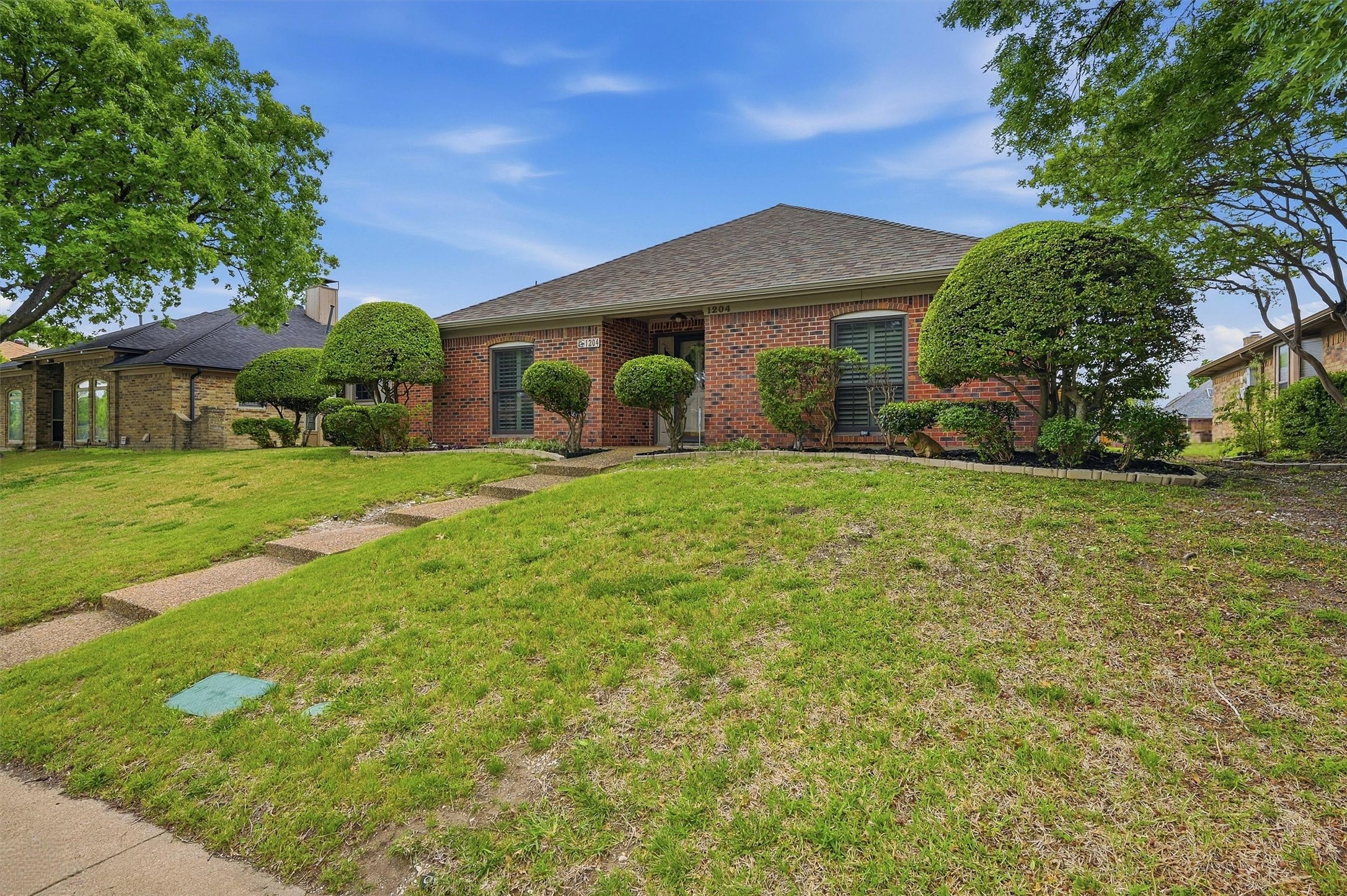 1204 Sandy Creek Drive Allen TX 75002