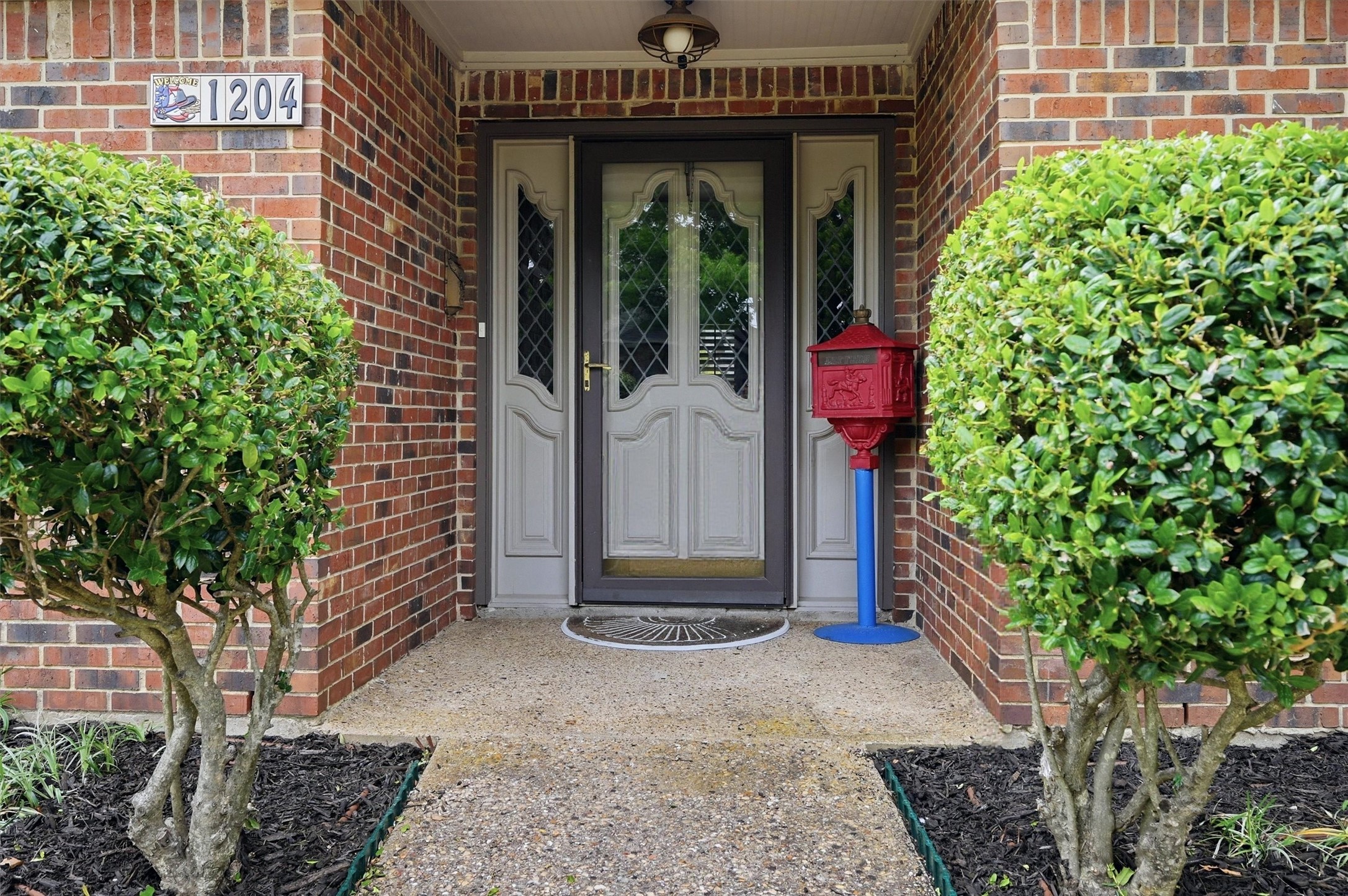 1204 Sandy Creek Drive Allen TX 75002