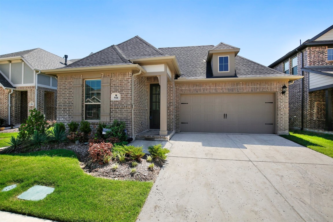 944 Switchgrass Lane Allen TX 75013