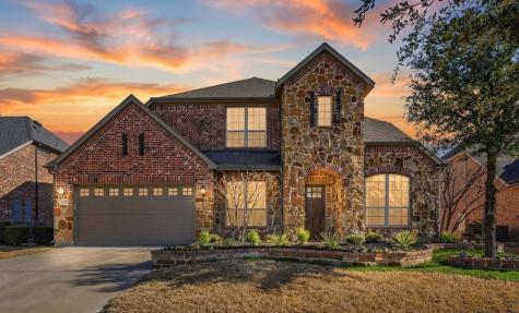 4216 Vista Terrace Drive Frisco TX 75036
