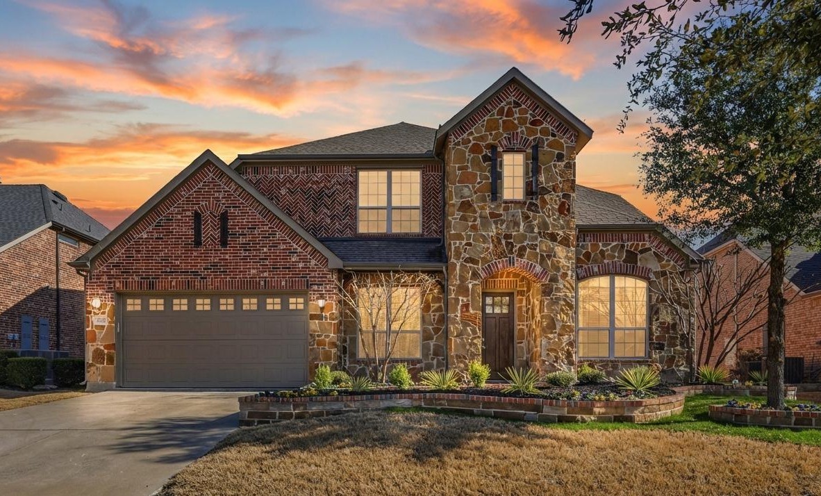 4216 Vista Terrace Drive Frisco TX 75036