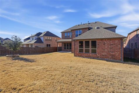 4216 Vista Terrace Drive Frisco TX 75036