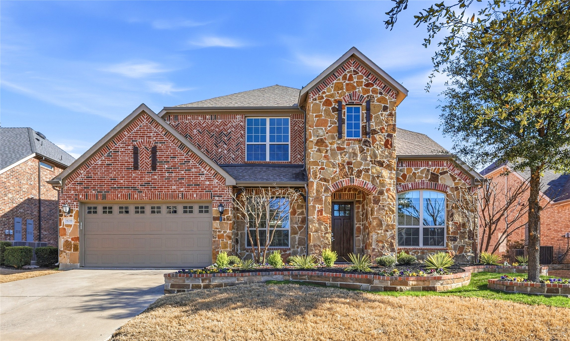 4216 Vista Terrace Drive Frisco TX 75036
