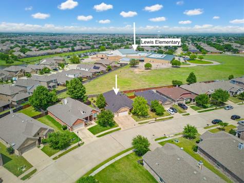 2026 Enchanted Rock Drive Forney TX 75126