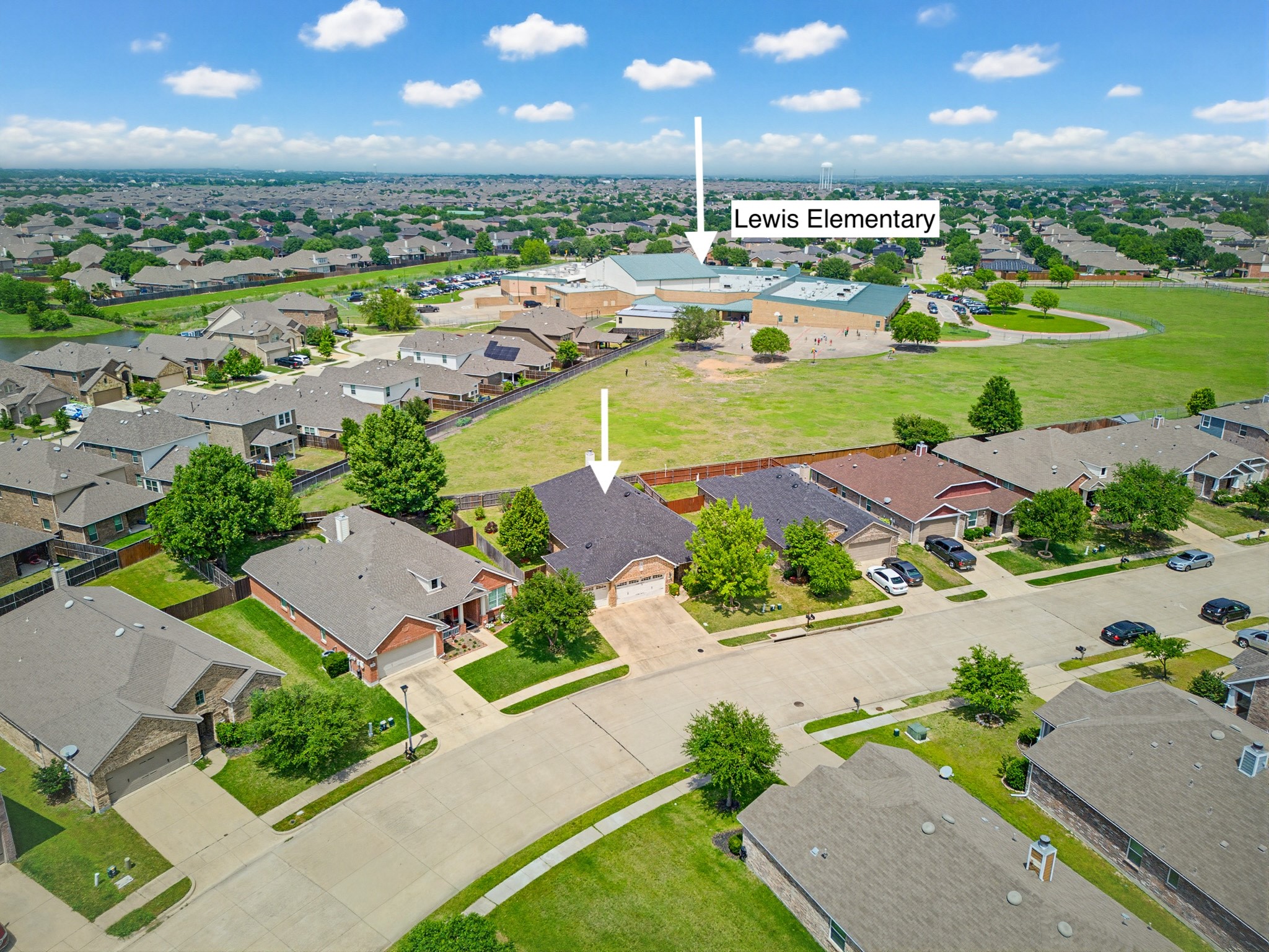 2026 Enchanted Rock Drive Forney TX 75126