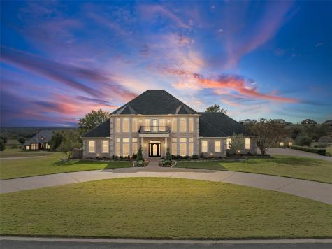 136 Club House Drive Weatherford TX 76087