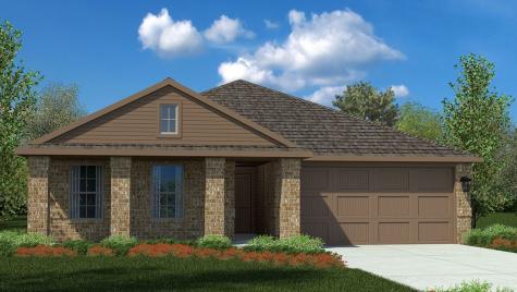 1220 Beltway Lane Granbury TX 76048
