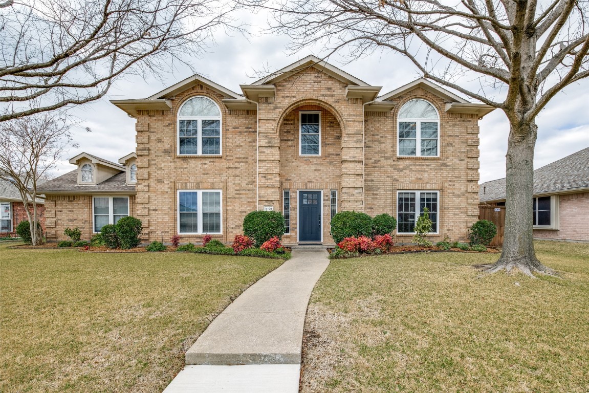 4101 Pointe Loma Drive Rowlett TX 75088