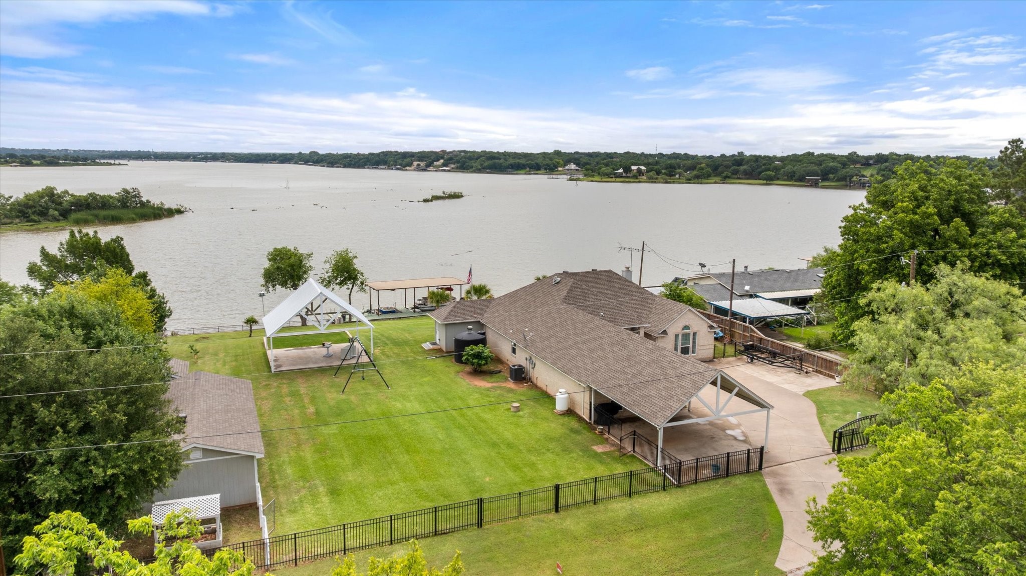 3226 Sunrise Court Granbury TX 76048
