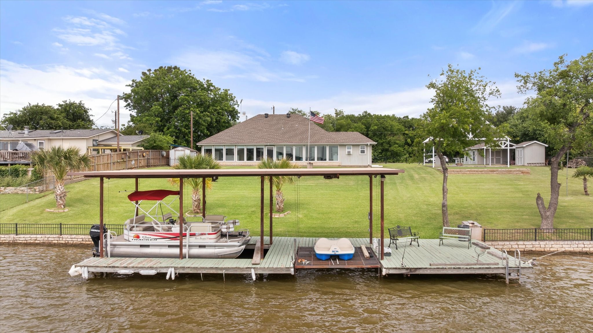 3226 Sunrise Court Granbury TX 76048