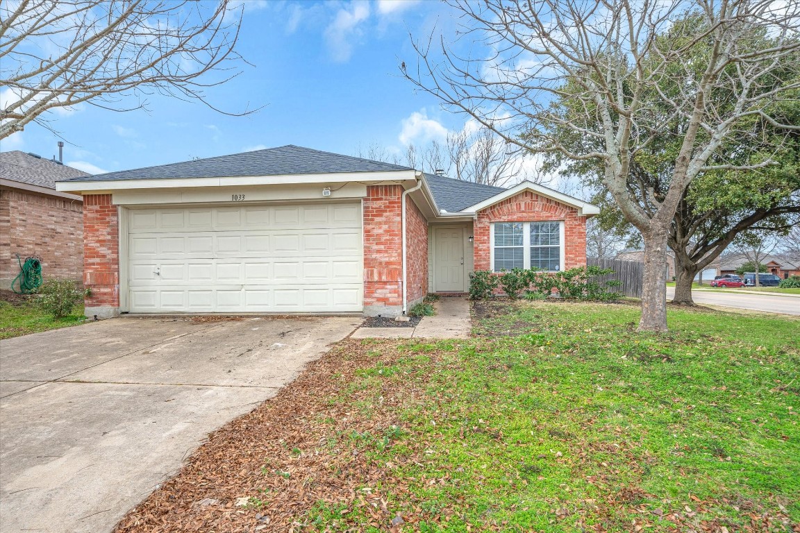 1033 Halifax Lane Forney TX 75126
