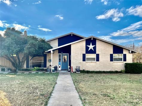 401 Crestwood Drive Eastland TX 76448