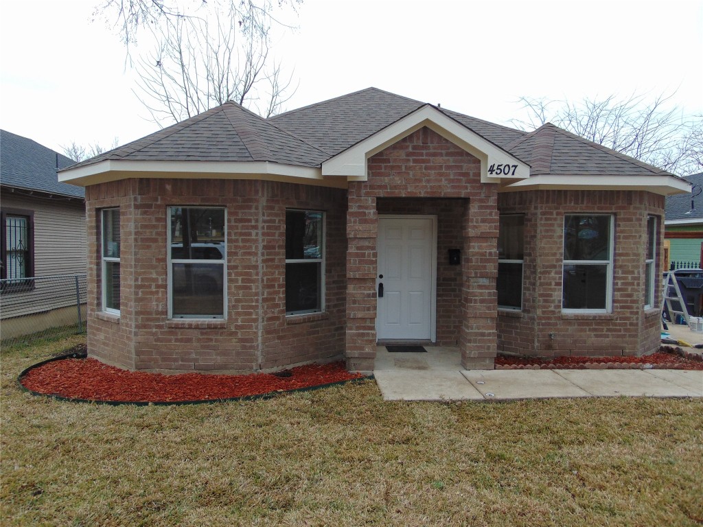 4507 S Denley Drive Dallas TX 75216