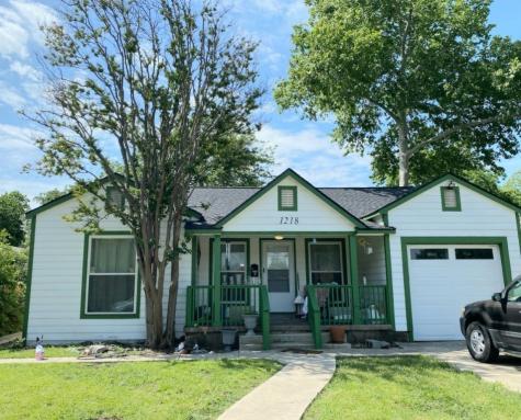 1218 Melbourne Avenue Dallas TX 75224