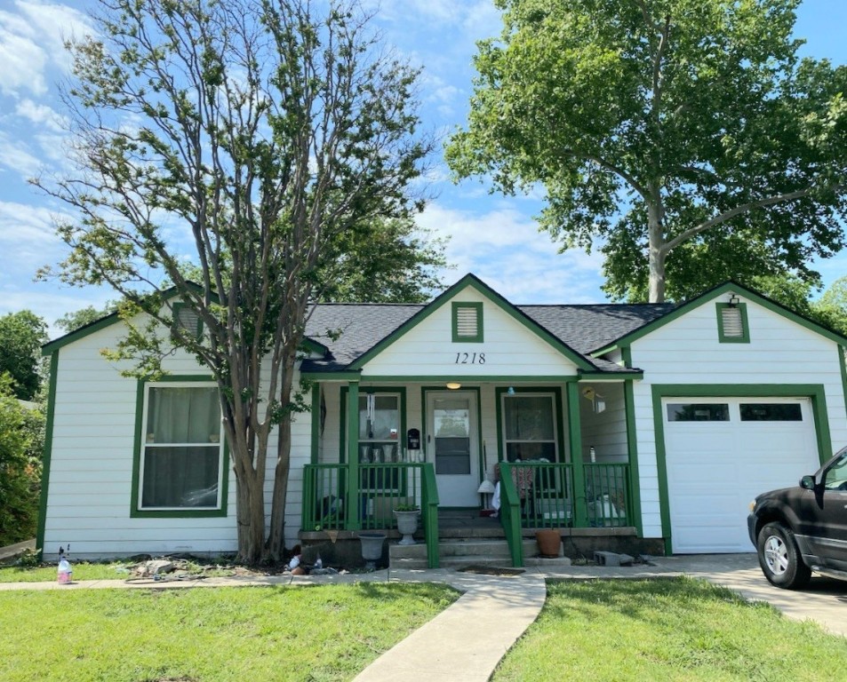 1218 Melbourne Avenue Dallas TX 75224