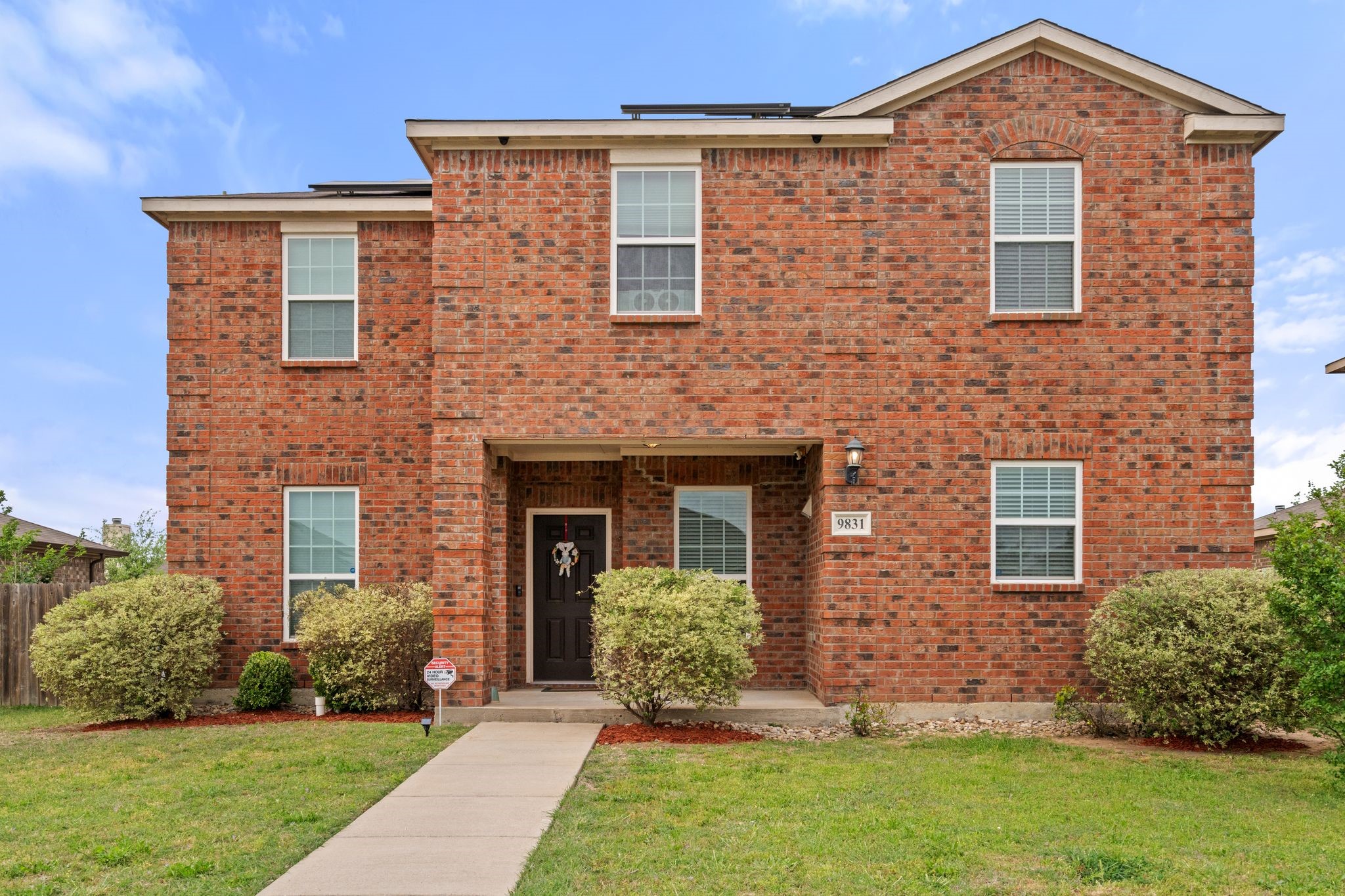 9831 Whistler Drive Dallas TX 75217