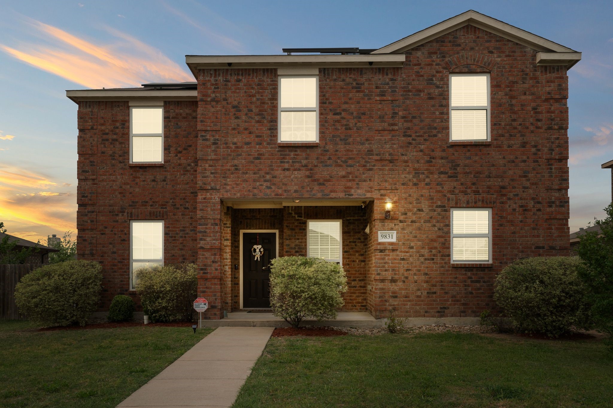 9831 Whistler Drive Dallas TX 75217