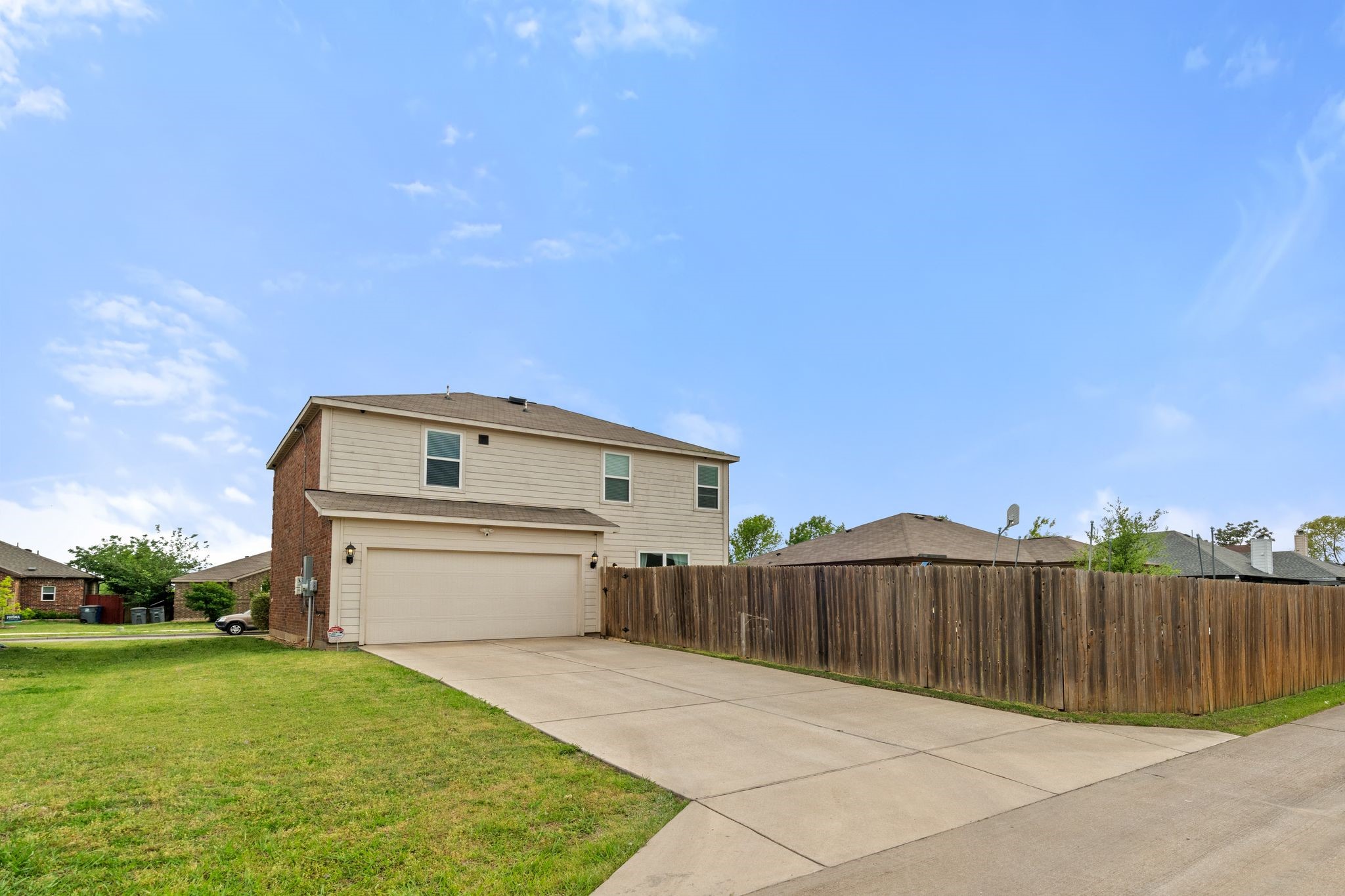 9831 Whistler Drive Dallas TX 75217