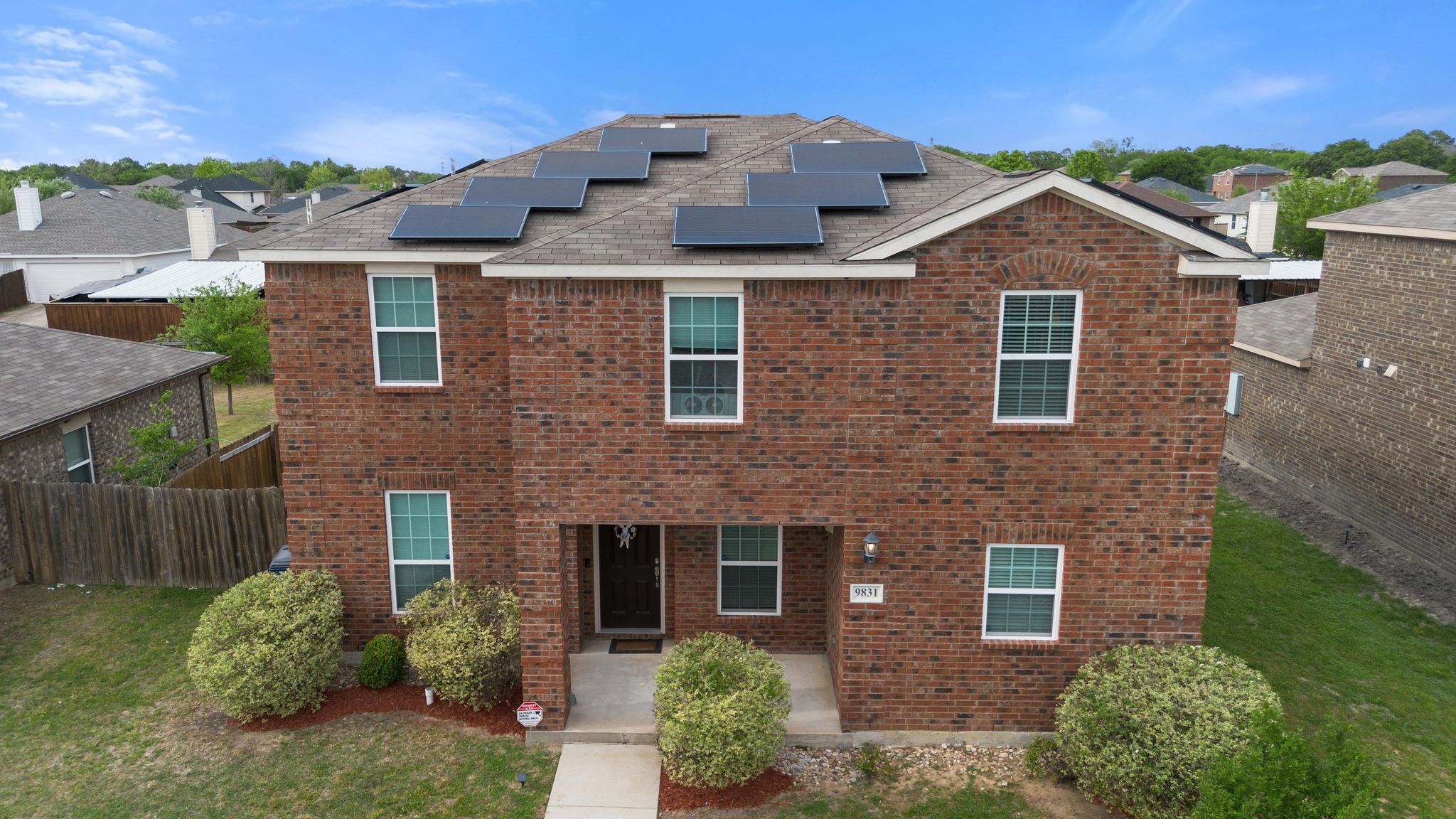 9831 Whistler Drive Dallas TX 75217