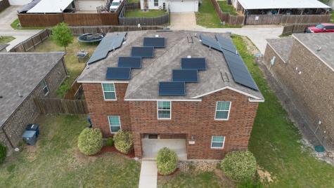 9831 Whistler Drive Dallas TX 75217