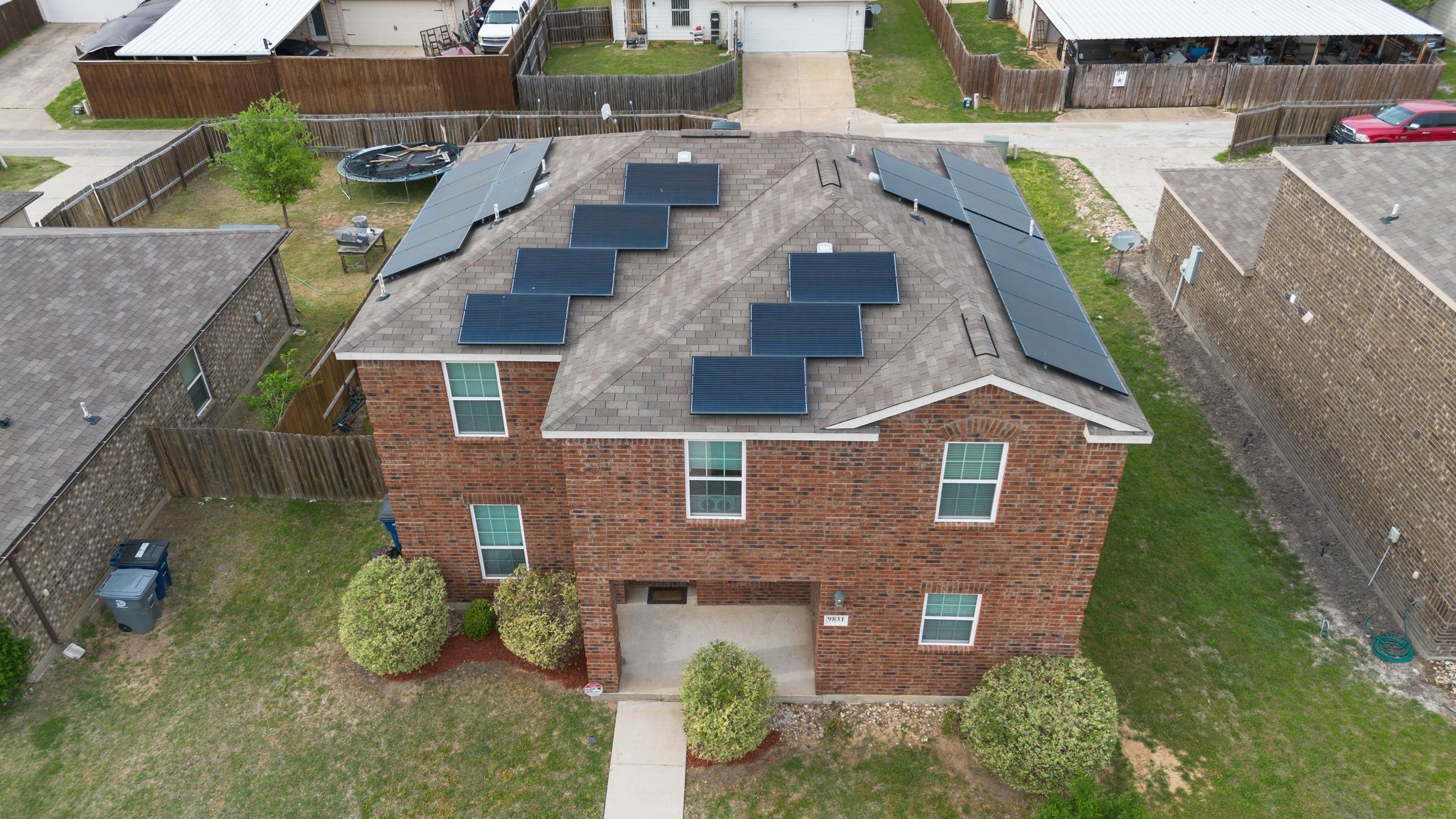9831 Whistler Drive Dallas TX 75217