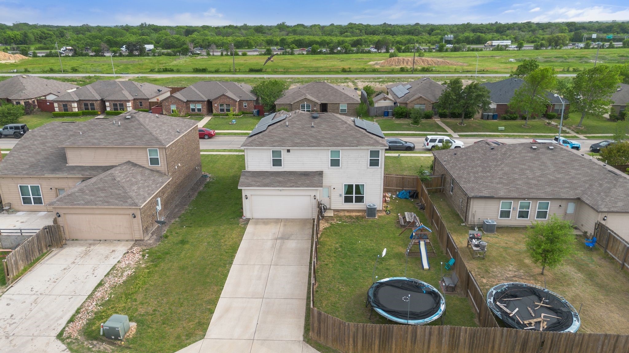 9831 Whistler Drive Dallas TX 75217