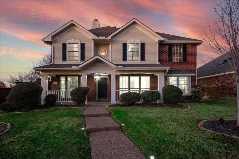 2413 Brycewood Lane Plano TX 75025