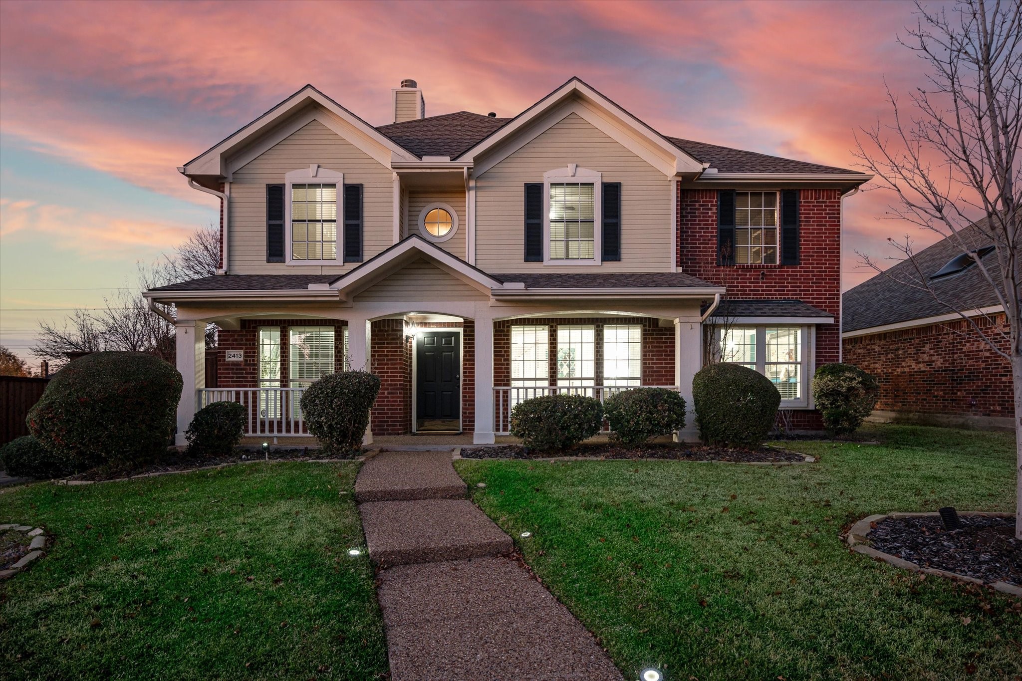 2413 Brycewood Lane Plano TX 75025