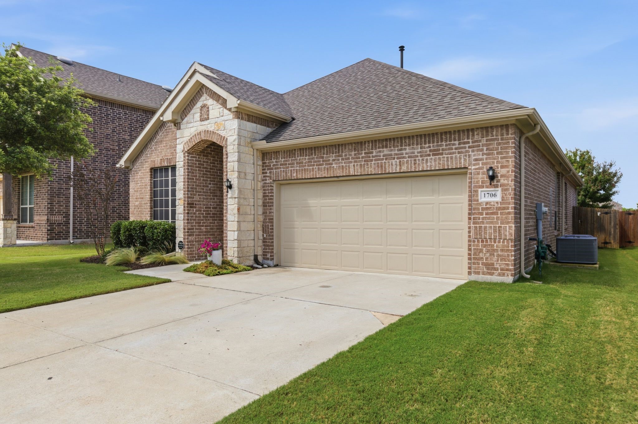 1706 Vine Brook Road Wylie TX 75098