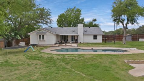 182 Cook Court Willow Park TX 76087