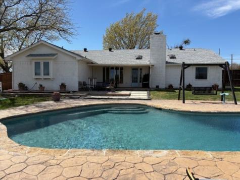 182 Cook Court Willow Park TX 76087