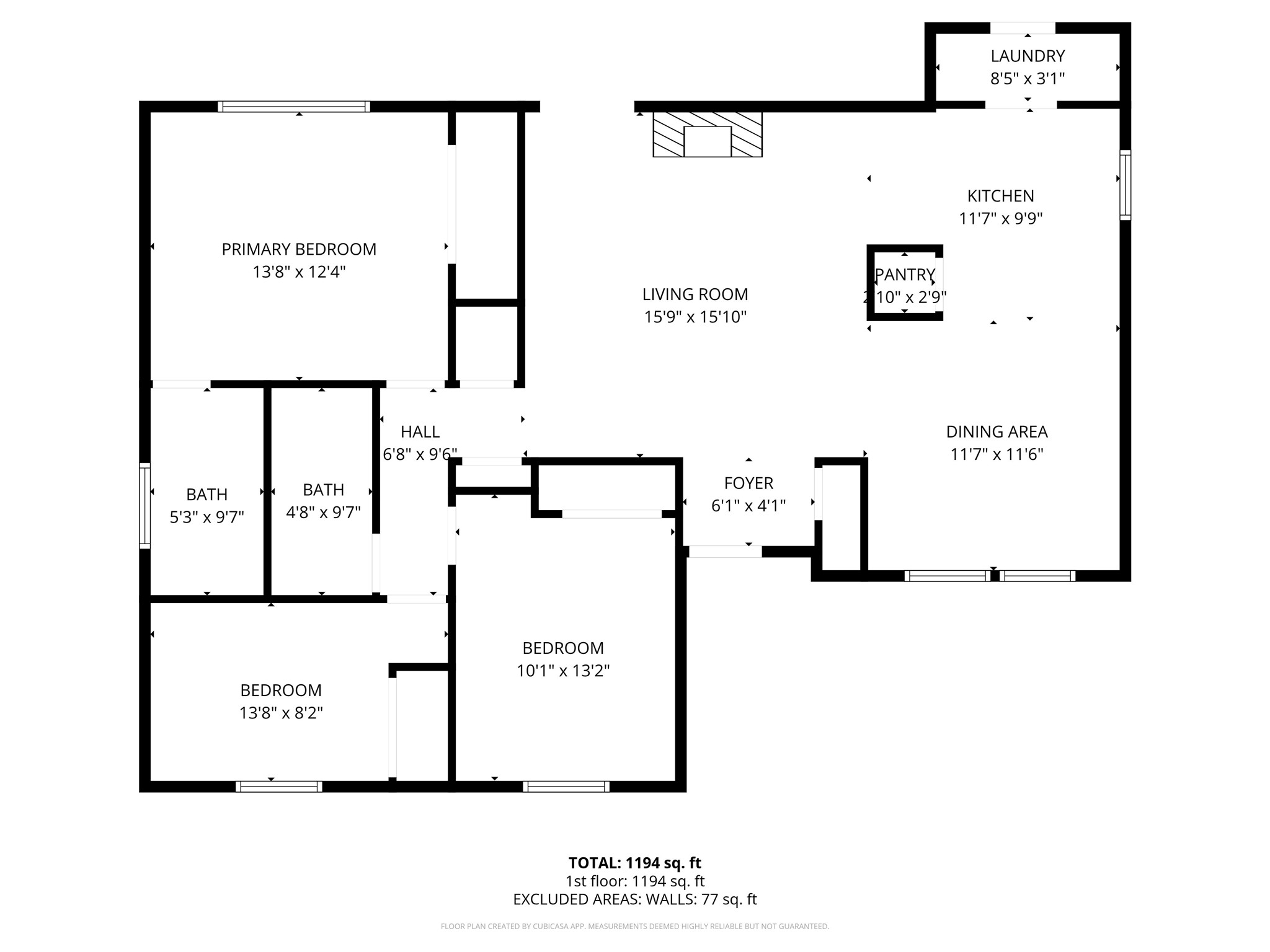 1125 Pleasant Valley Road Garland TX 75040