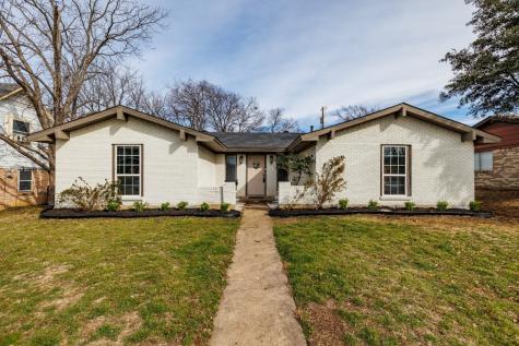4133 Logan Street Irving TX 75062