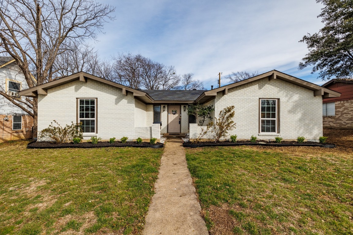 4133 Logan Street Irving TX 75062