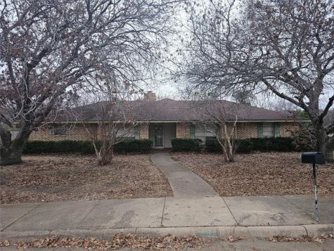 922 Cambridge Drive Duncanville TX 75137